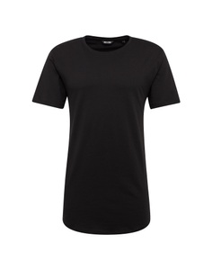 Only and sons, Only & Sons - T-Shirt Only And Sons Matt - Schwarz, ONLY & SONS Rundhalsshirt »ONSMATT LONGY TEE«