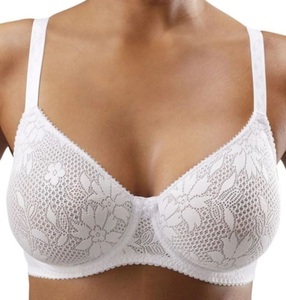 Nuance, Nuance T-Shirt-BH, Nuance T-Shirt-BH, mit Bügel, mit nahtlosen Cups aus glatter Spitze, Dessous