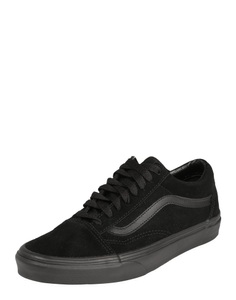 VANS, Vans Sneaker »Old Skool Suede«, Vans Old Skool Damen Sneaker Schwarz