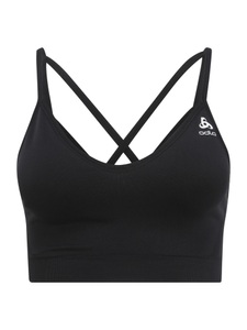 Odlo, Seamless Soft Reversible Damen Sport-BH, Odlo Damen Seamless High Sport BH