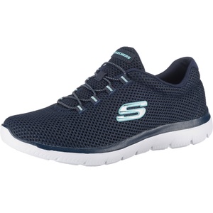 Skechers, Skechers Sneaker NVLB, Skechers Schlupfschuh für Damen marine