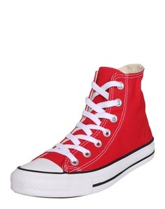 CONVERSE, Converse Sneaker »Chuck Taylor All Star Hi«, Converse CT AS Core HI Damen Sneaker Rot