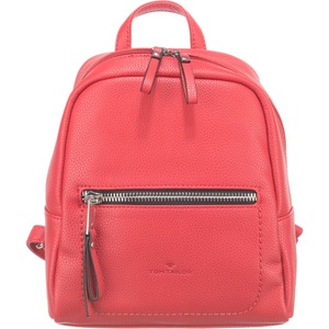 Tom Tailor, Tasche 'Tinna', TOM TAILOR Rucksack »Tinna«, Kleiner lässiger und sportiver Rucksack mit Kurzgriff