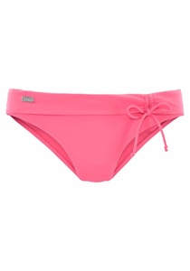 Buffalo, Buffalo Bikini-Hose »Happy«, Buffalo Bikini-Hose »Happy«, mit Umschlagbund