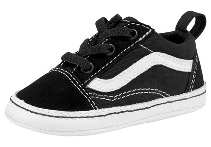 VANS, Schuhe, Vans Lauflernschuh »Old Skool Crib«, für Babys