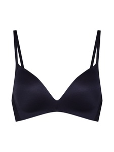 TRIUMPH, BH, BODY MAKE-UP SOFT TOUCH BH ohne Bügel, gefüttert in schwarz
