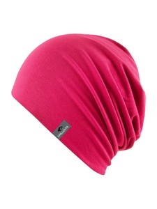 Chillouts, Mütze 'Acapulco', chillouts Beanie »Acapulco Hat«, lässiger Long-Beanie-Look, Baumwoll-Elasthan-Mix