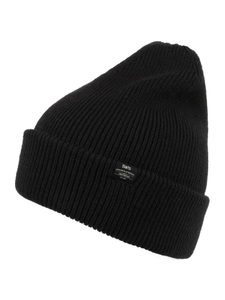 Barts, Barts Kinabalu Beanie, Barts Kinabalu Beanie - Mütze Black One Size