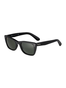 Ray-Ban, Ray Ban Sonnenbrille Damen Schwarz ONE SIZE, Ray-Ban Sonnenbrillen RB2248 Caribbean 901/31