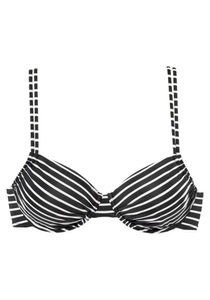 S.Oliver, S.OLIVER Bikini Oberteil Damen, s.Oliver Bügel-Bikini-Top »Hill«, mit Doppelträger