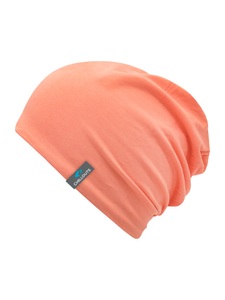 Chillouts, Jerseymütze 'Acapulco', chillouts Beanie »Acapulco Hat«, lässiger Long-Beanie-Look, Baumwoll-Elasthan-Mix