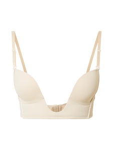 MAGIC BODYFASHION, Bra, MAGIC Bodyfashion Bügelloser BH »V-Bra«, extrem tief fallender Ausschnitt und extra tiefer Rücken