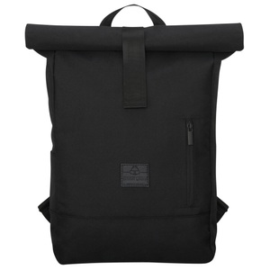 Johnny Urban, Rucksack 'Rolltop Robin', Johnny Urban - Robin Rolltop Rucksack M Schwarz, für Damen, One Size