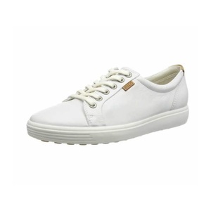 Ecco, Sneaker Soft 7 Ecco weiss Größe: 38, Sneaker Soft 7 Ecco weiss Größe: 38
