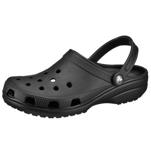 Crocs, Cayman Damen Slipper, Crocs Classic Clogs schwarz 2022 EU 42-43 Freizeit Sandalen