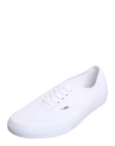 VANS, Vans Sneaker »Authentic«, Vans Sneaker »Authentic«, aus textilem Canvas-Material
