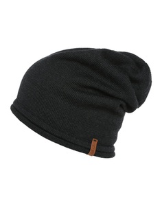 Chillouts, Mütze ´Leicester Hat´, chillouts Beanie »Leicester Hat«, mit lockerer Passform und Wollanteil