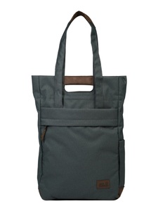 Jack Wolfskin, Jack Wolfskin Umhängetasche Piccadilly one size greenish grey, 