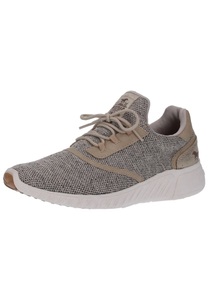 Mustang, Mustang Sneaker Damen aus Textil beige, 