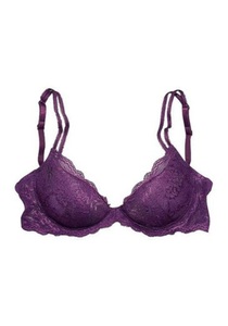 VIVANCE, Vivance Push-up-BH, Vivance Push-up-BH, mit 2 Tragevarianten, Dessous