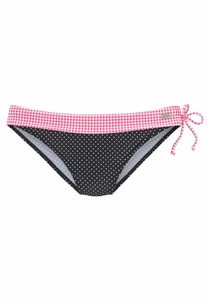 Buffalo, Buffalo Bikini-Hose »Florida«, Buffalo Bikini-Hose »Florida«, mit Zierschleife, Mix-Kini
