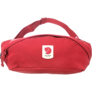 FJALLRAVEN, Fjällräven Ulvö Hip Pack Medium dark lava 2019 Gürtel- & Hüfttaschen, 