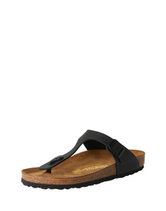 Birkenstock, Birkenstock Zehentrenner »GIZEH BF«, Birkenstock Gizeh Sandalen