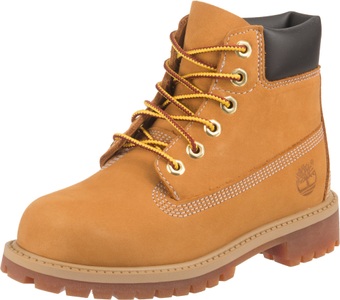 TIMBERLAND SPORTSCHUHE, Timberland Schnürboots »6 Inch Premium Waterproof Boot«, TIMBERLAND 6 Inch Premium Junior Boots Damen