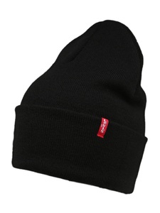 Levi's Accessoires, Levi's Accessoires Herren Mütze ONE Size, Levi's® Strickmütze »EVERYDAY BEANIE«