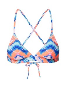 Venice Beach, Venice Beach Triangel-Bikini-Top »Face«, Venice Beach Triangel-Bikini-Top »Face«, mit sommerlichem Print