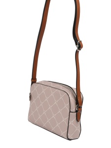 TAMARIS, Umhängetasche Tamaris, Anastasia Classic-0 Damen Taupe ONE SIZE