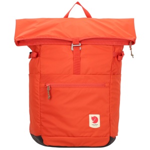 FJALLRAVEN, Fjällräven High Coast 24 Foldsack rowan red 2020 Freizeit- & Schulrucksäcke, Fjällräven Freizeitrucksack »High Coast Foldsack 24 l«
