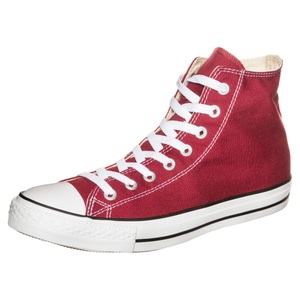 CONVERSE, Converse Sneaker »Chuck Taylor All Star Hi«, Converse Chuck Taylor Sneaker | Kastanie | unisex | EU41