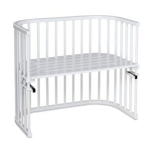 Babybay, BABYBAY Maxi extra belüftet weiß lackiert, babybay® Maxi