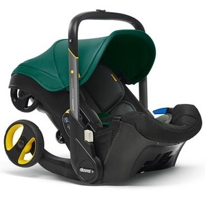 Doona, DOONA Babyschale & Reisesystem Plus Racing Green, Doona+ Kindersitz Racing Green