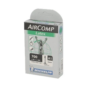 Michelin, Michelin A1 Aircomp Latex Fahrradschlauch 18/20-622 SV 36 mm 2019 Schläuche