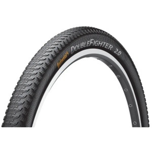 Continental, Continental Double Fighter III Reifen Sport 24" Draht 47-507 | 24 x 1,75 2019 Kindervelo- & Anhänger Reifen