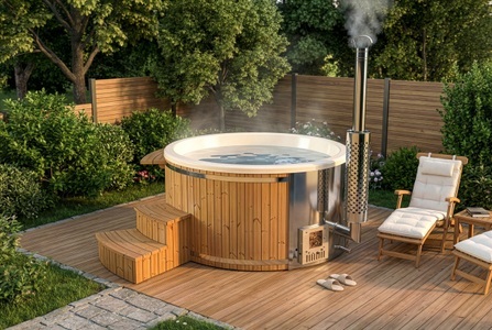 FinnTherm, Badefass Stockholm
