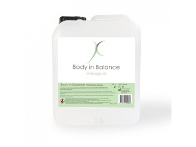 Asha International, Body-to-Body-Öl - 5 Liter