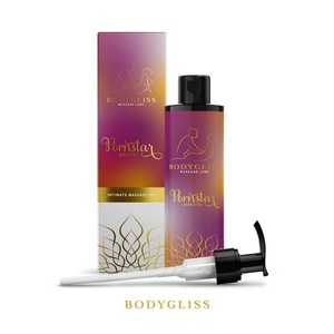 Bodygliss, BodyGliss - Massageöl und Gleitmittel in 1 Pornstar Martini - 150 ml