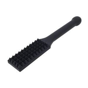 Sportsheets, Sportsheets - Edge Spiked Paddle - Schwarz