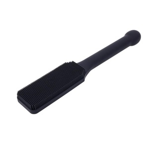 Sportsheets, Sportsheets - Edge Silikon Paddle - Schwarz
