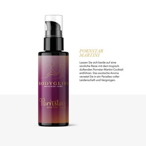 Bodygliss, BodyGliss - Travel Edition 3er-Pack - Tropical Temptation
