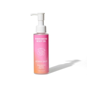 Eye of Love, Eye of Love - Sunny Daze Pheromon Body & Massageöl - 120ml