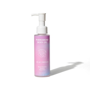 Eye of Love, Eye of Love - Lilac Dream Pheromon Body & Massageöl - 120ml