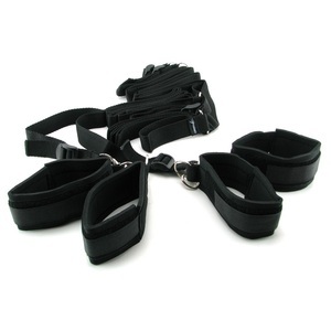 Pipedream, Fetish Fantasy »Bed Restraint« Bondage-Set