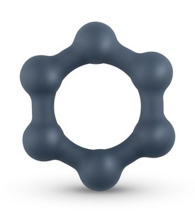 Boners, Boners »Hexagon« Penisring mit Gewichten