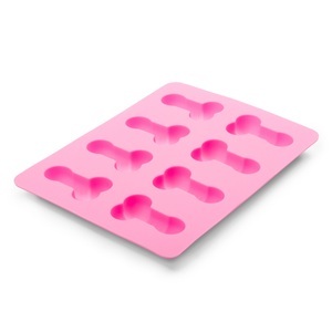 EasyToys Online Only, Back-/Eiswürfelform in Penisform