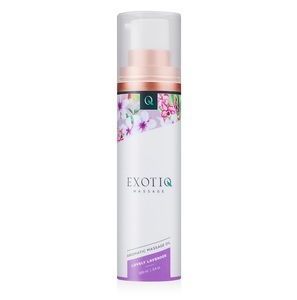Exotiq Massage, Exotiq Massageöl Lovely Lavender - 100 ml
