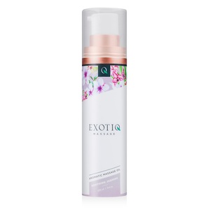 Exotiq Massage, Exotiq Massageöl Soothing Jasmine - 100 ml